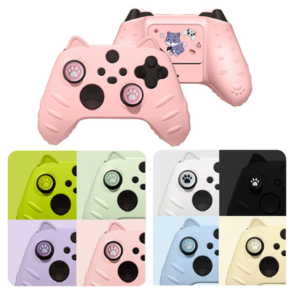 Cat Paw Silicone Soft Shell Protector Skin for Xbox Series X/S Controller