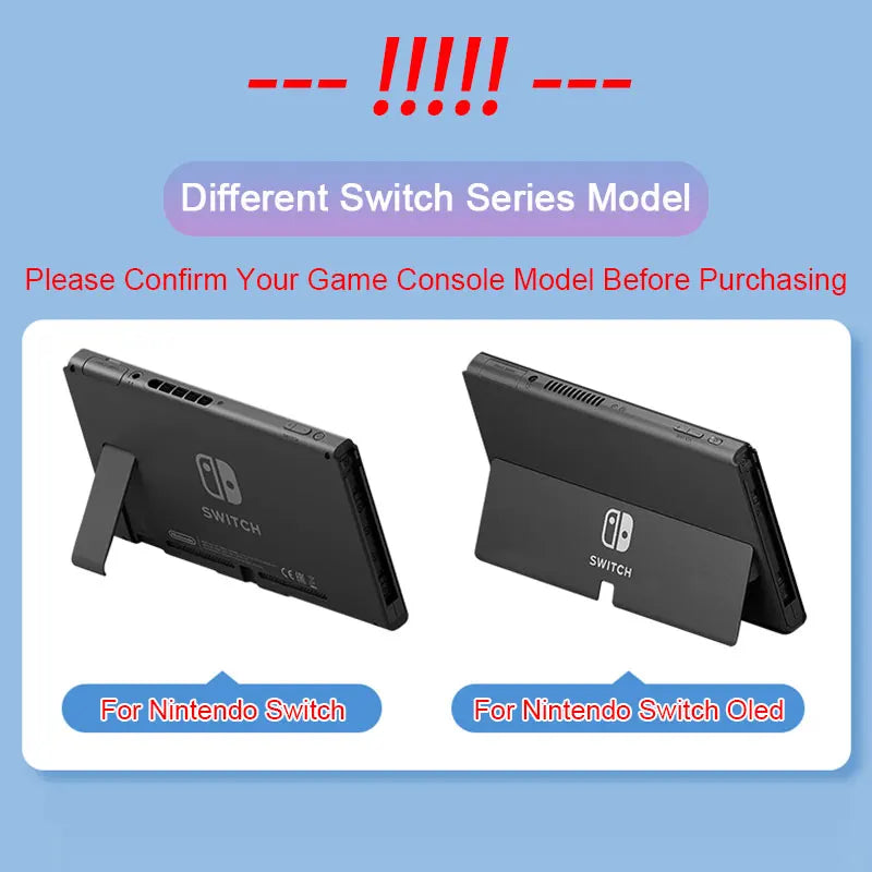 Soft Silicone Goku-Themed Protective Case for Nintendo Switch OLED and Joy-Con Controllers