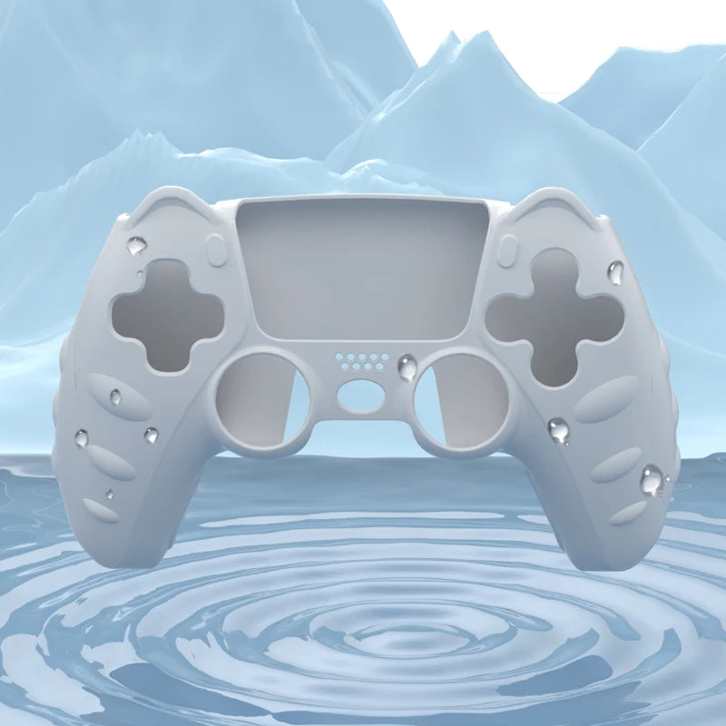 Cat Paw Silicone Soft Protector Skin for PS5 Controller